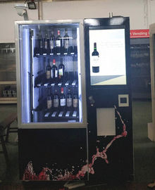 Cool Viking Machine Vines Machine Untuk Supermarket Dengan 55 Inch Touch Screen