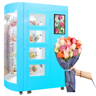 Rumah Sakit Smart Flower Vending Machine Klinik Bersalin Pusat Kesehatan